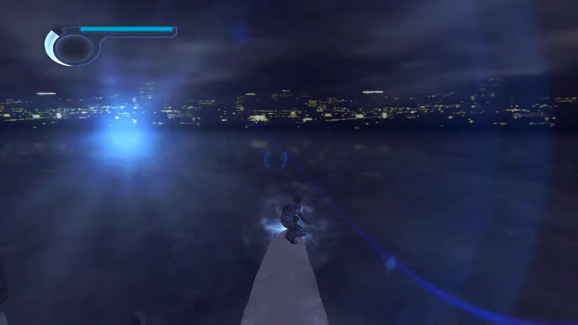 Screenshot for X-Men: The Official Game