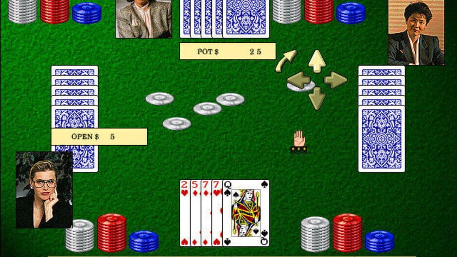 Screenshot for Hoyle Classic Games