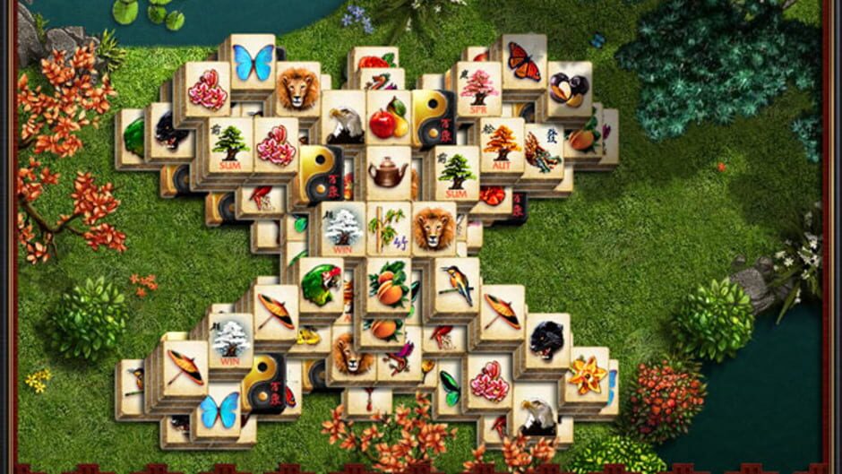 Screenshot for Liong: the Lost Amulets