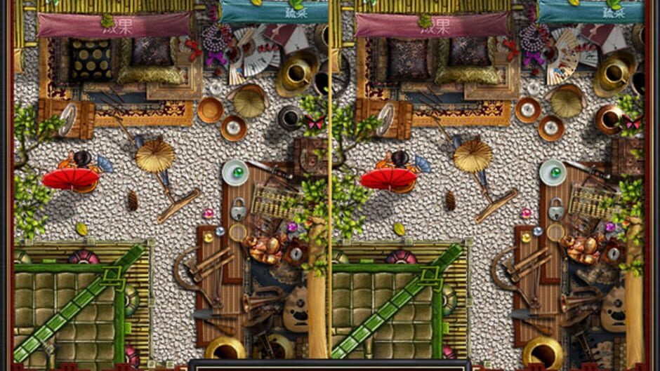 Screenshot for Liong: the Lost Amulets