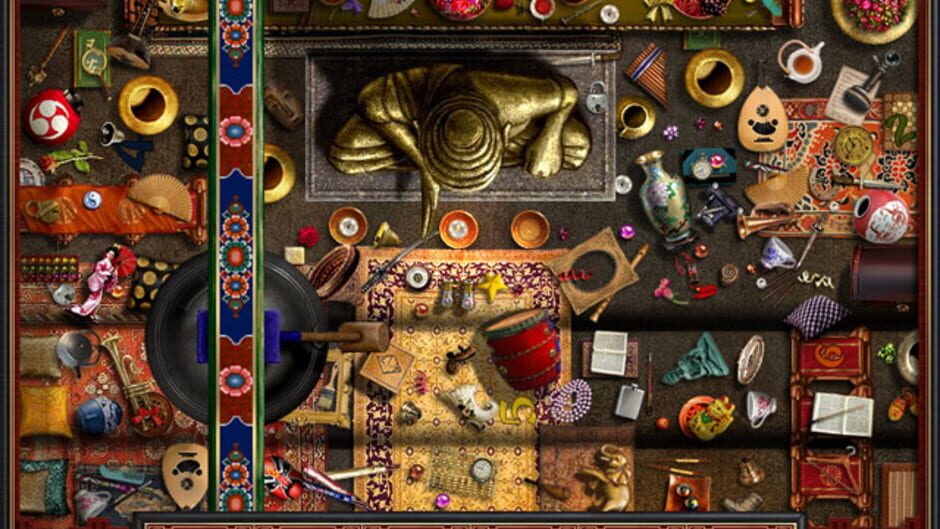 Screenshot for Liong: the Lost Amulets
