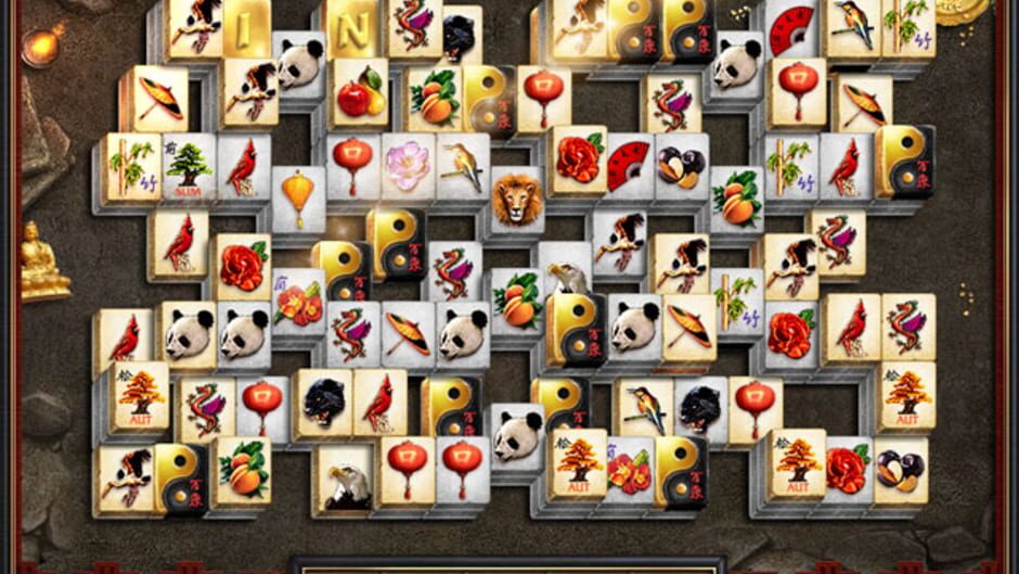 Screenshot for Liong: the Lost Amulets