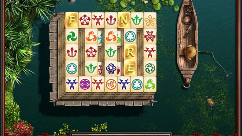 Screenshot for Liong: the Lost Amulets