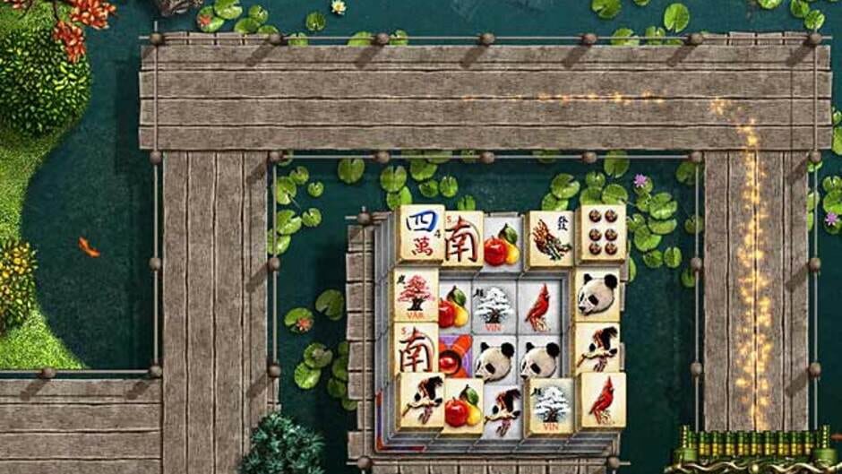 Screenshot for Liong: the Dragon Dance