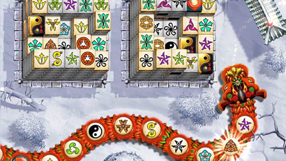 Screenshot for Liong: the Dragon Dance