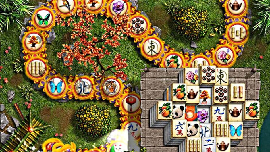 Screenshot for Liong: the Dragon Dance