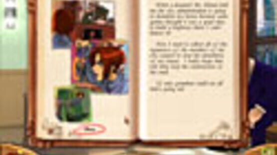 Screenshot for Natalie Brooks: Secrets of Treasure House