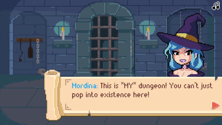 Screenshot for Ignis Universia: Eternal Sisters Saga DX