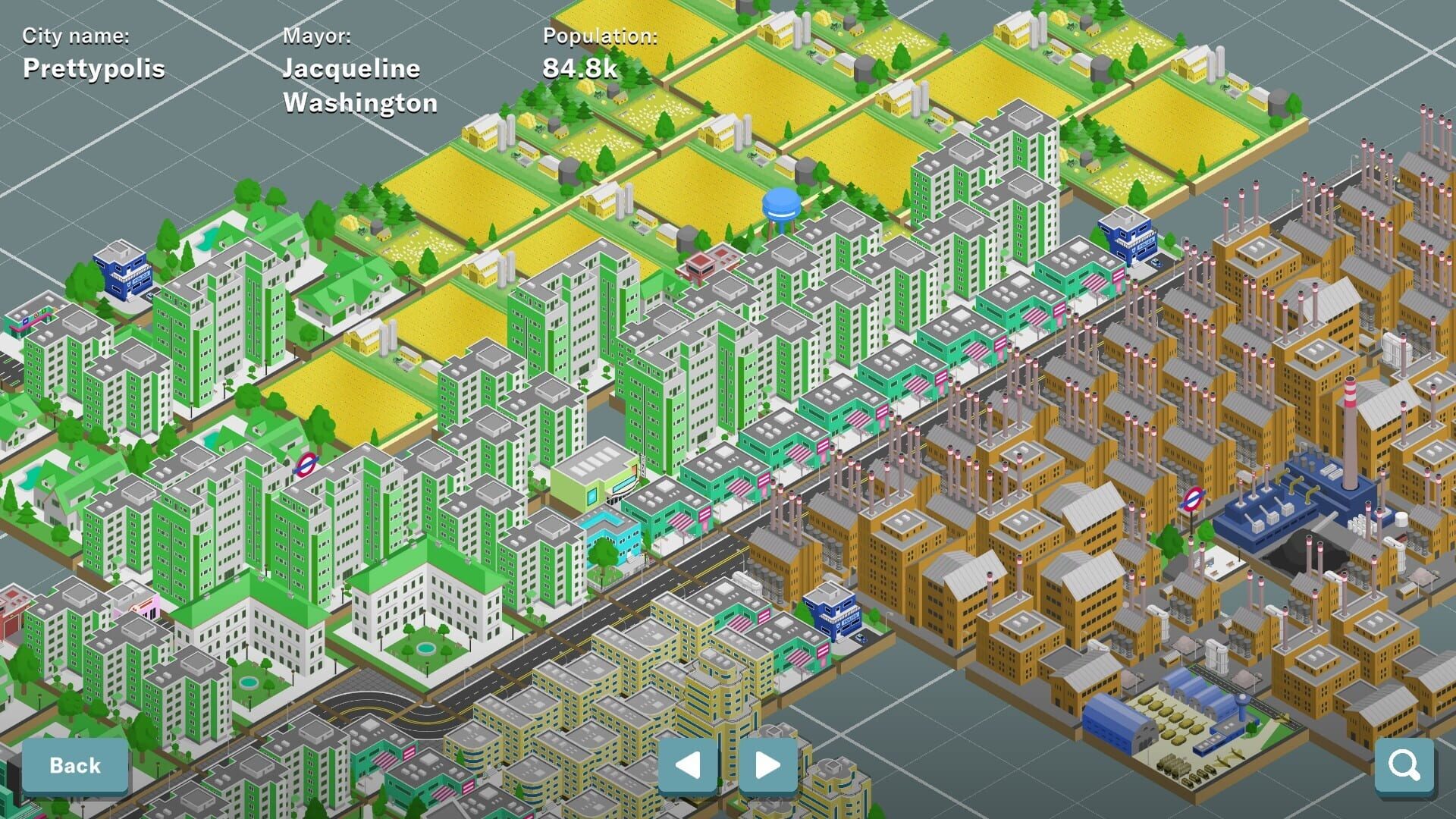 Screenshot for City Maker