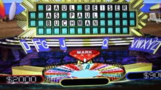 Screenshot for Wheel of Fortune