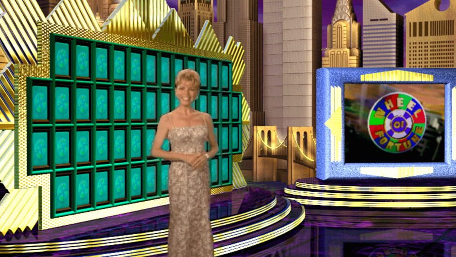 Screenshot for Wheel of Fortune