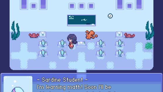 Screenshot for Drowning, Drowning