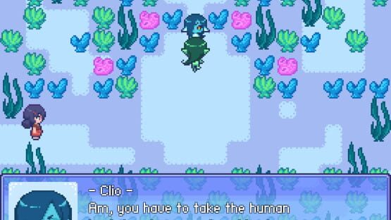 Screenshot for Drowning, Drowning