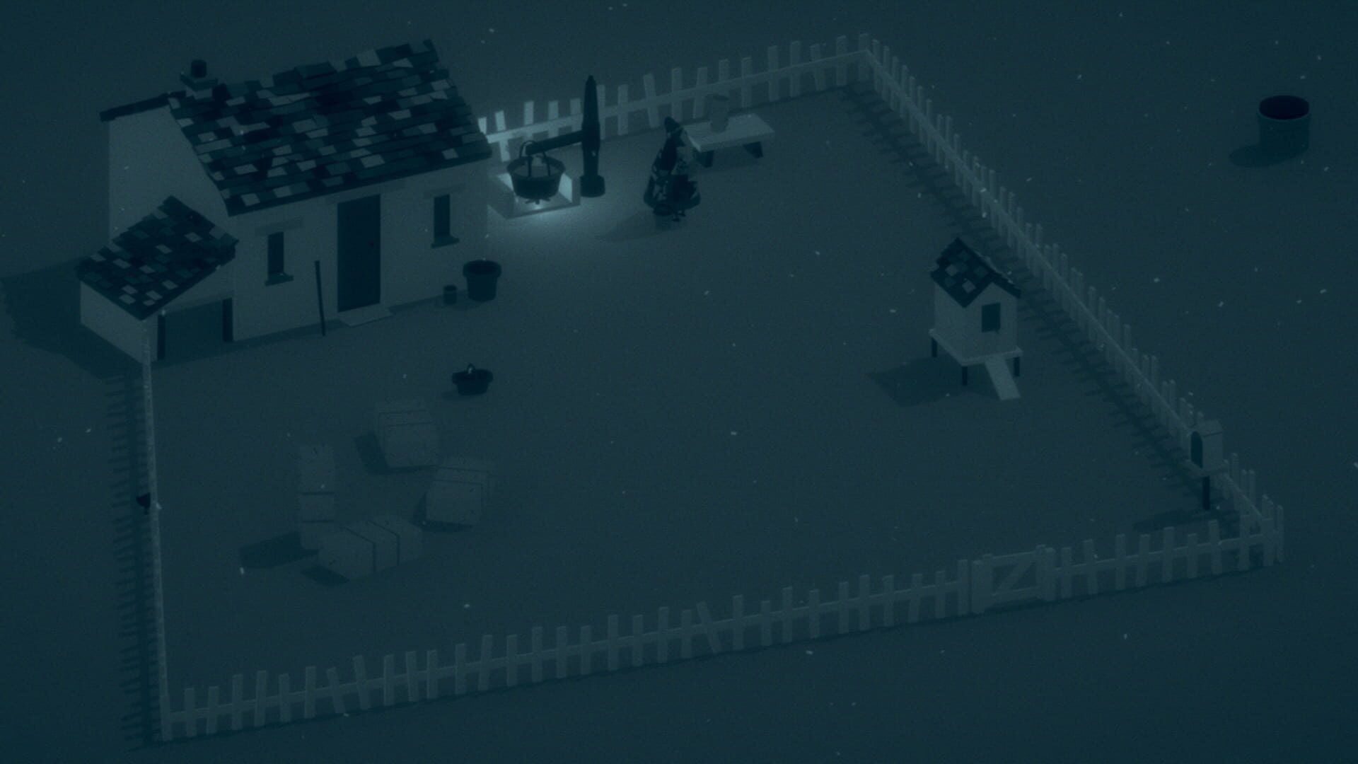 Screenshot for Where the Goats Are