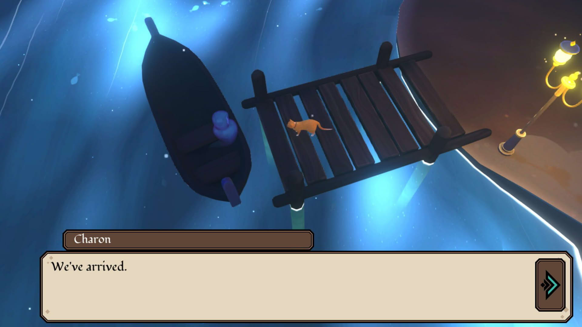 Screenshot for Chef's Tail