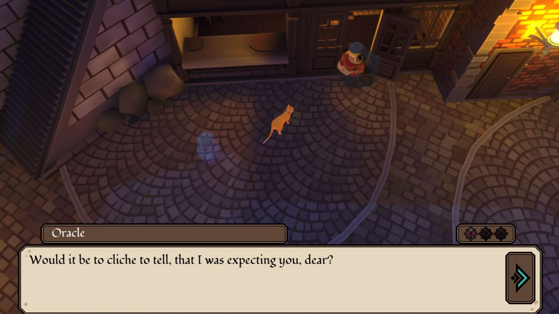 Screenshot for Chef's Tail