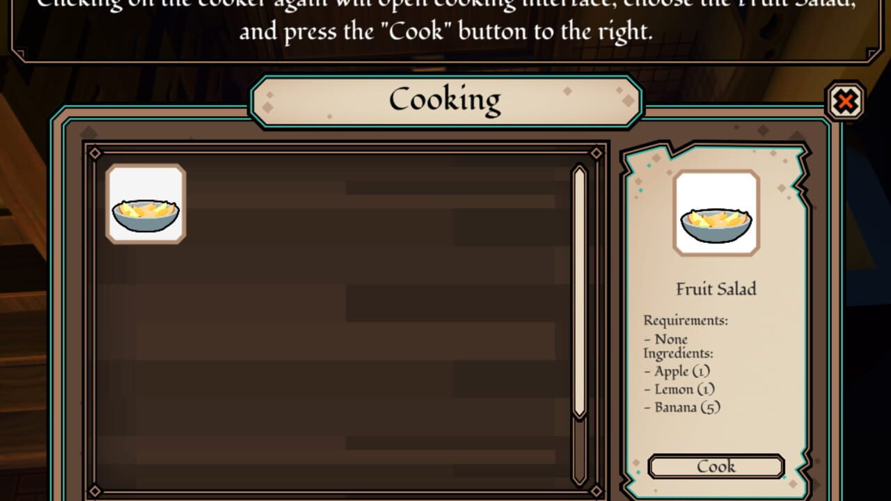 Screenshot for Chef's Tail