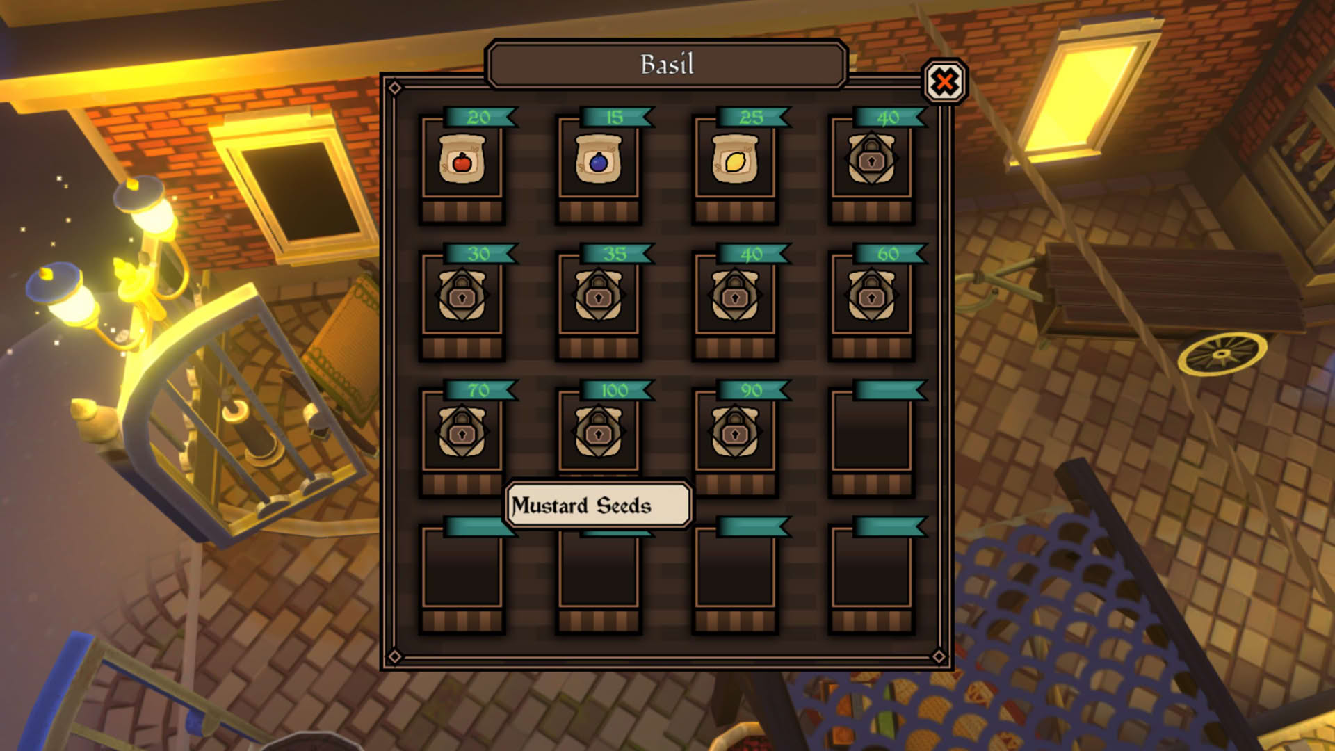 Screenshot for Chef's Tail