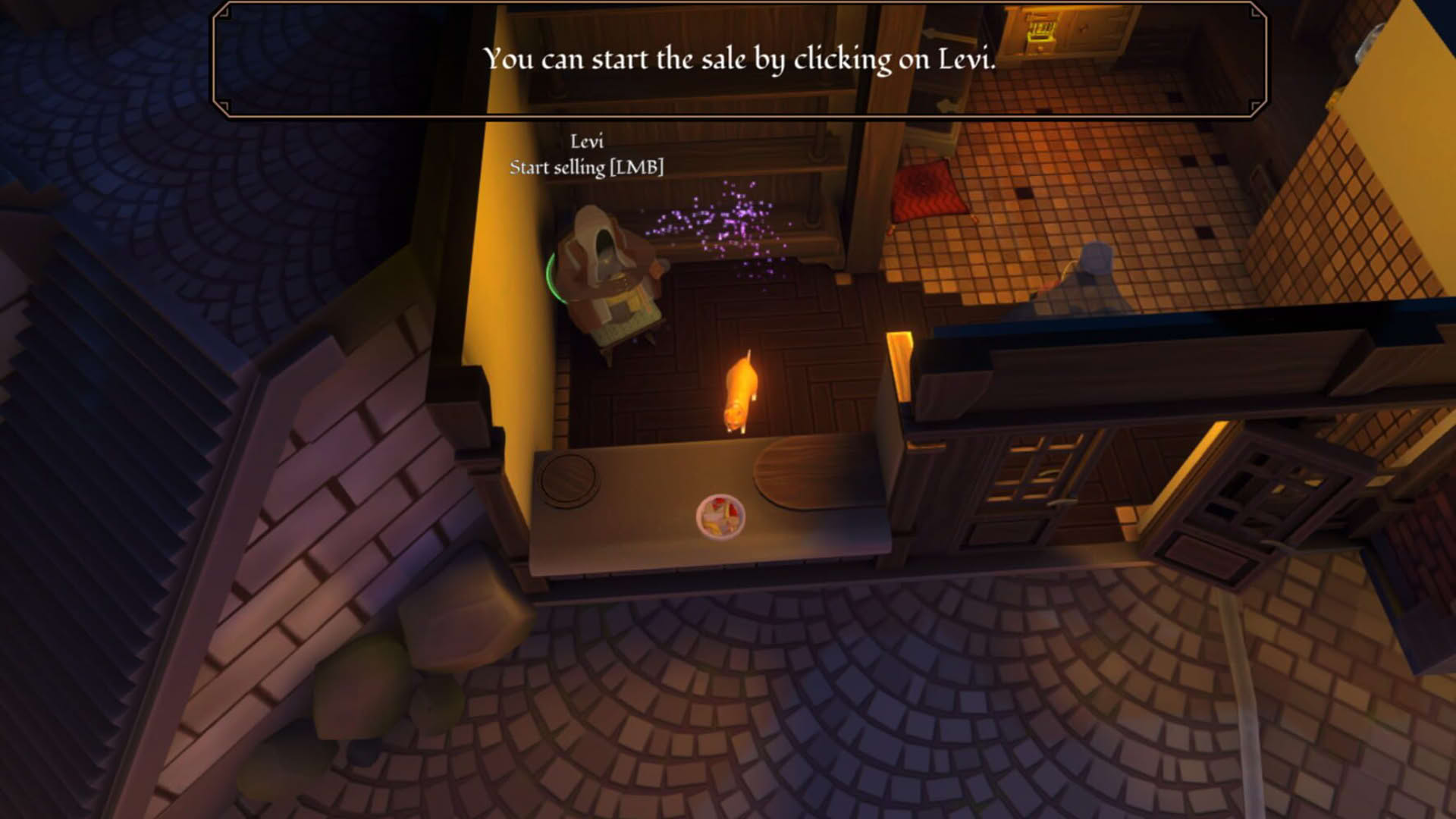 Screenshot for Chef's Tail