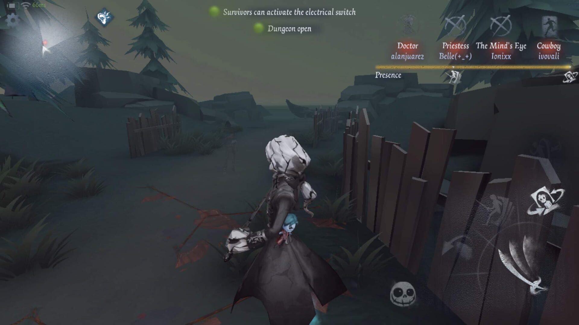 Screenshot for Identity V