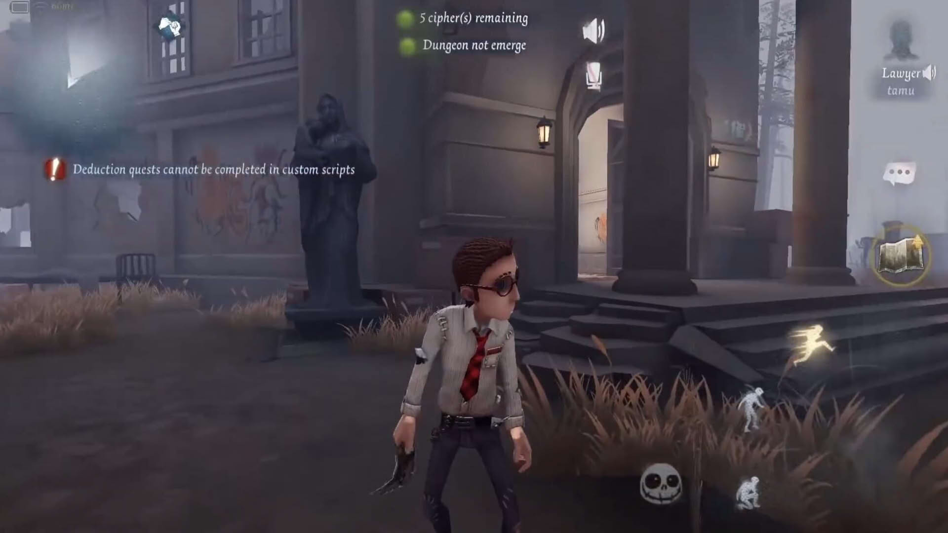 Screenshot for Identity V