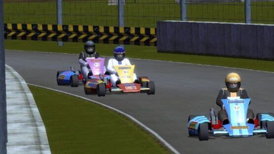 Screenshot for Kart Racer