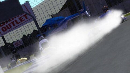 Screenshot for Kart Racer