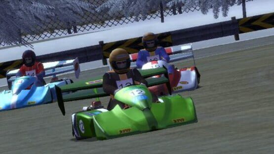 Screenshot for Kart Racer