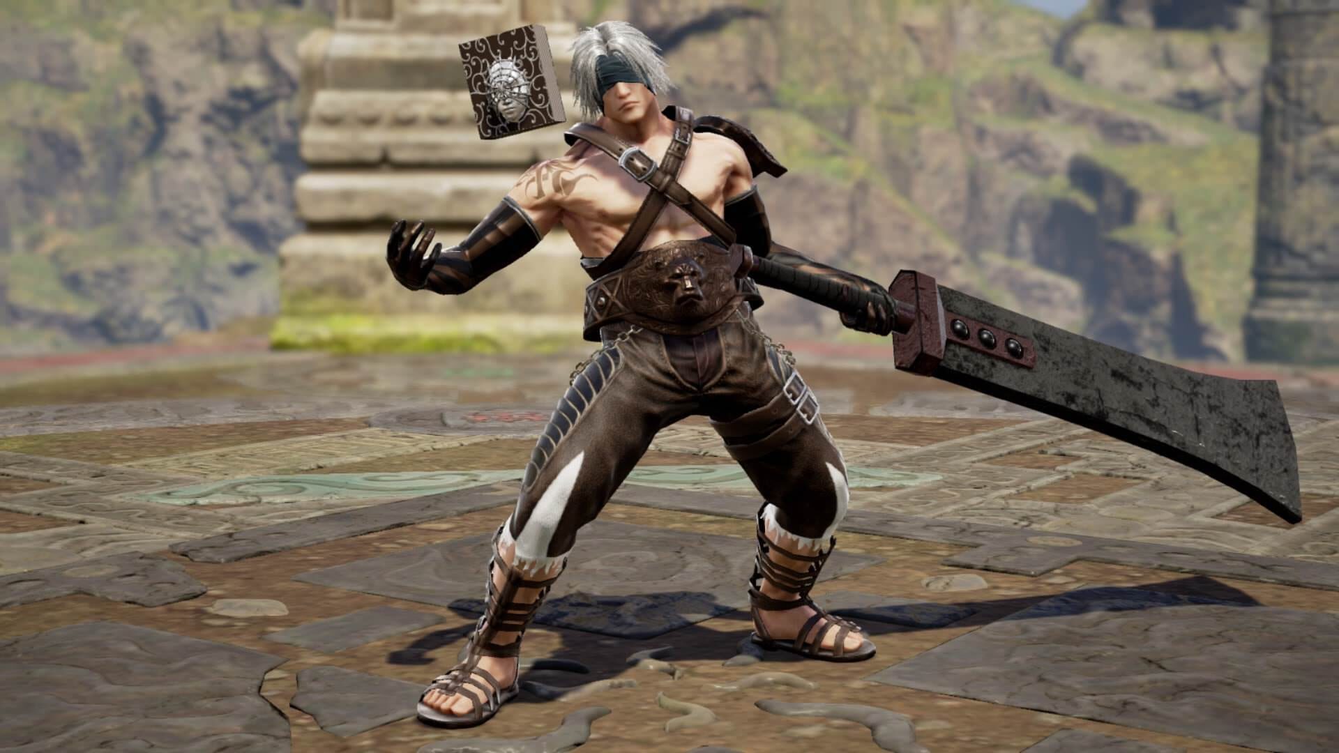 Screenshot for NieR: The World of Recycled Vessel