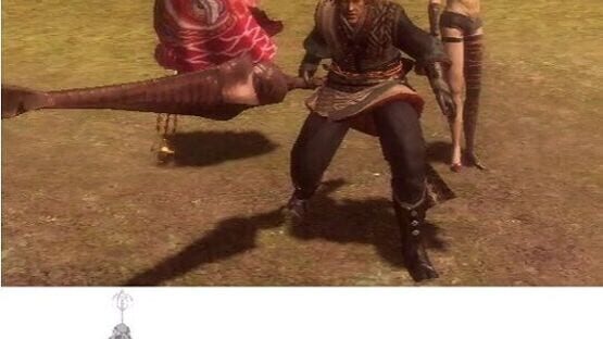 Screenshot for NieR: The World of Recycled Vessel