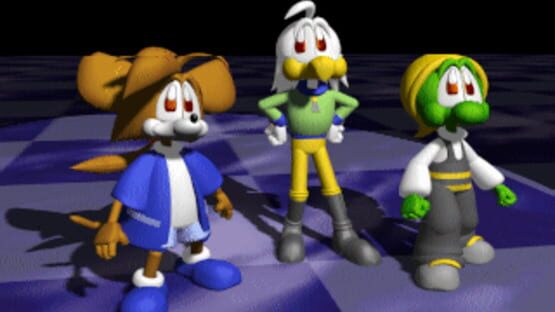 Screenshot for Py & Gity 2: The Industrial Age