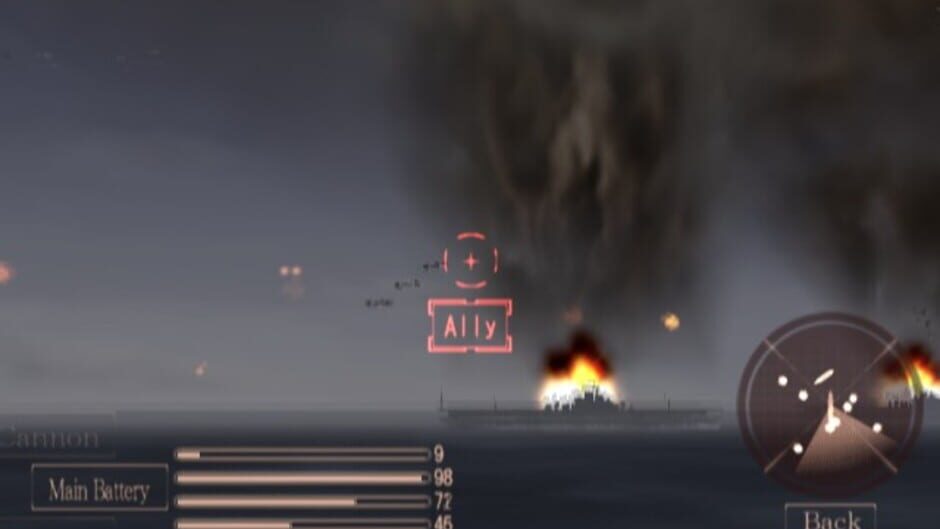 Screenshot for Iron Sea
