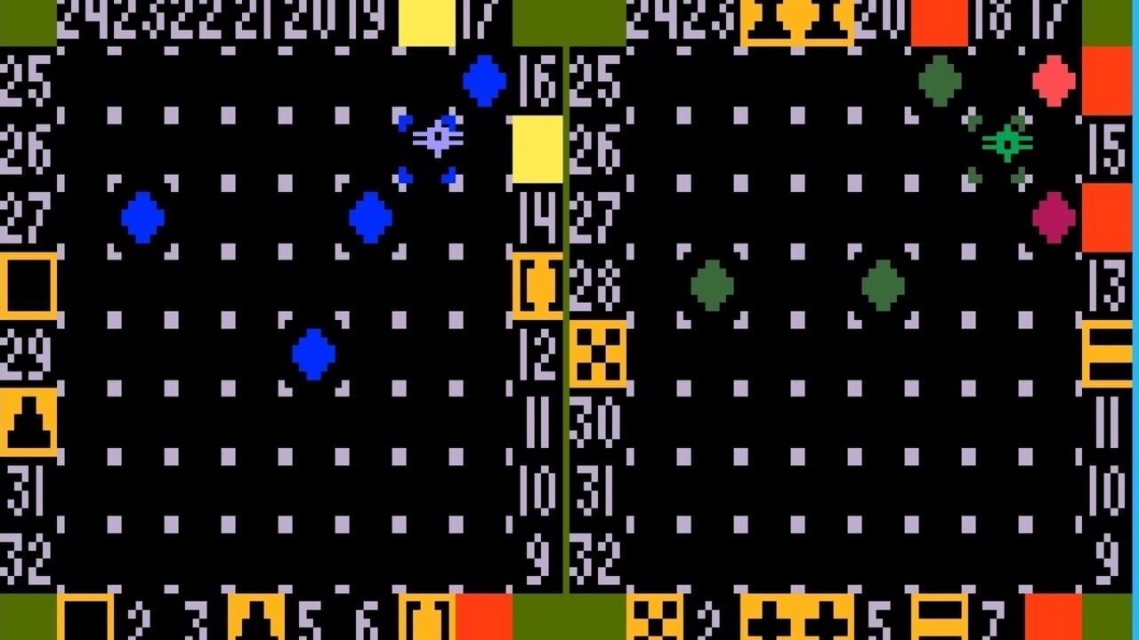 Screenshot for X-Ray & Dilligas