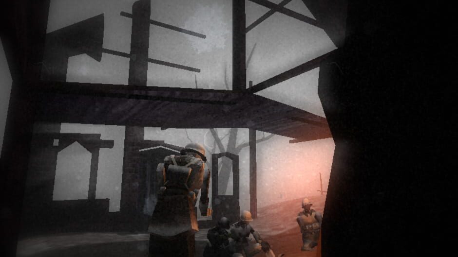 Screenshot for The Snowfield