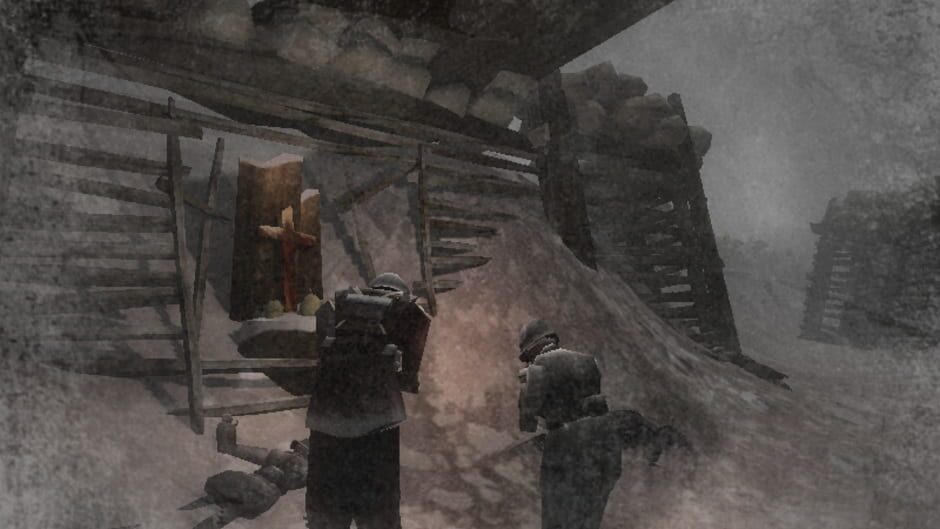 Screenshot for The Snowfield