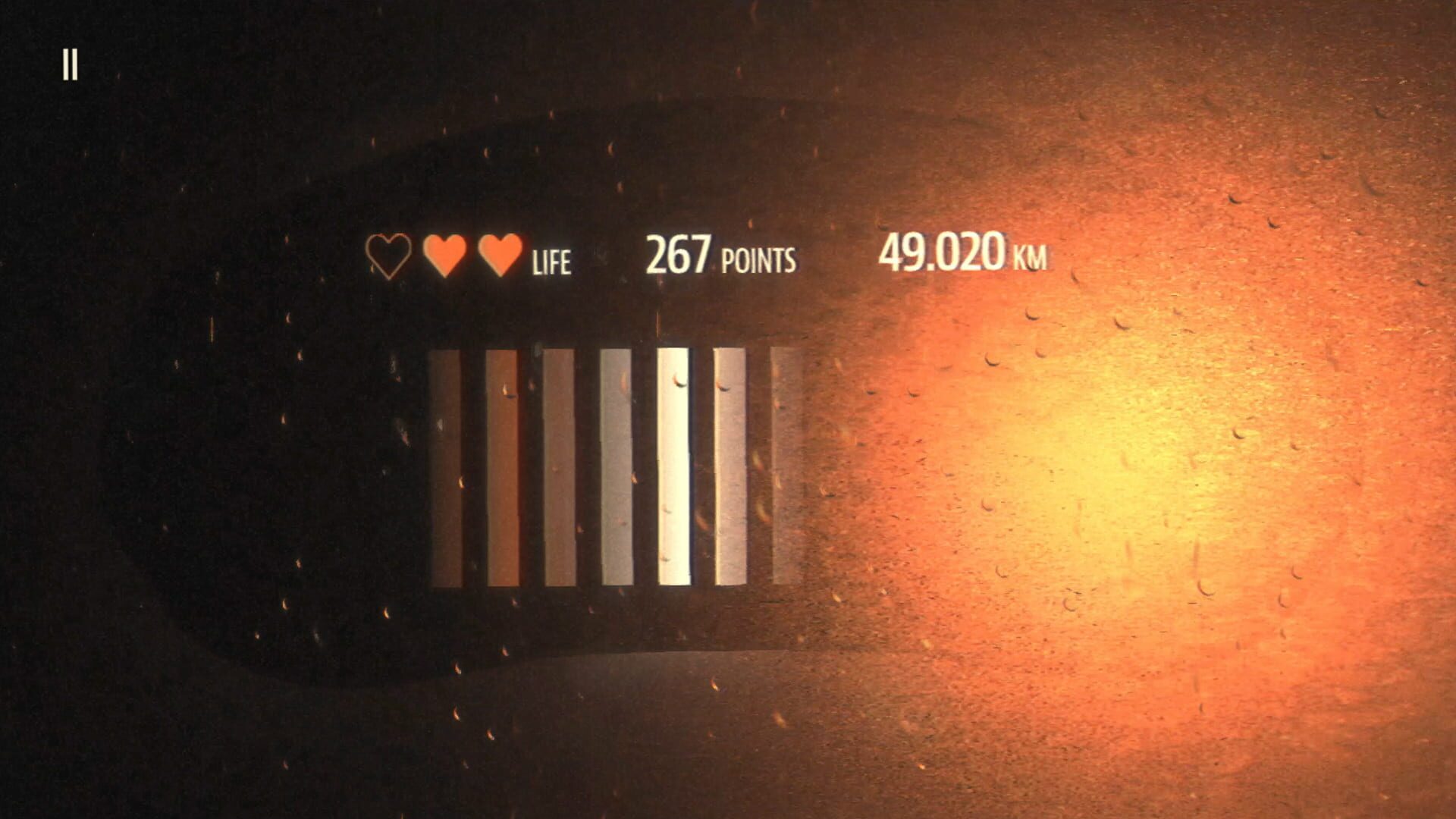 Screenshot for Blind Drive