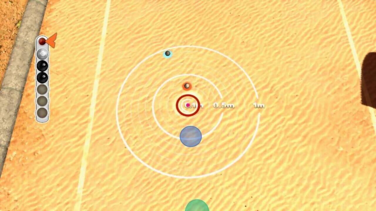 Screenshot for Pétanque Master 2