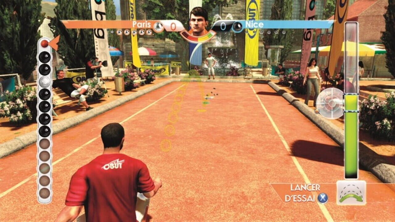 Screenshot for Pétanque Master 2
