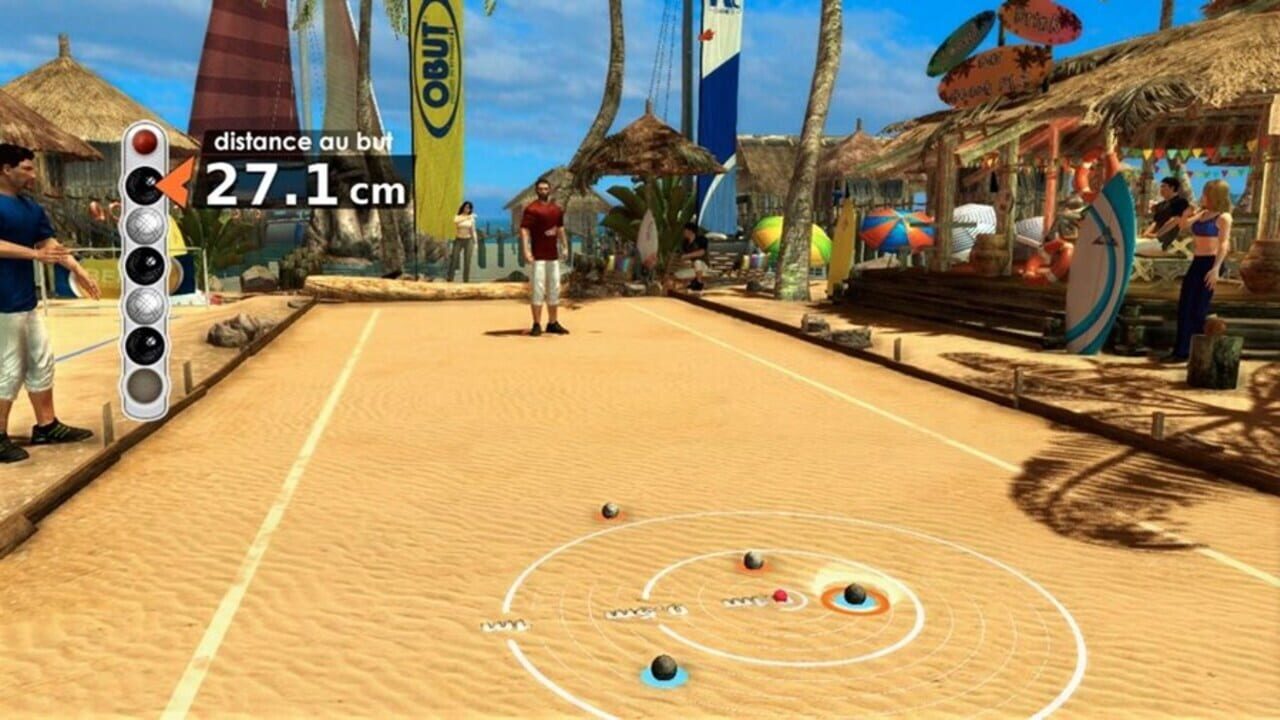 Screenshot for Pétanque Master 2