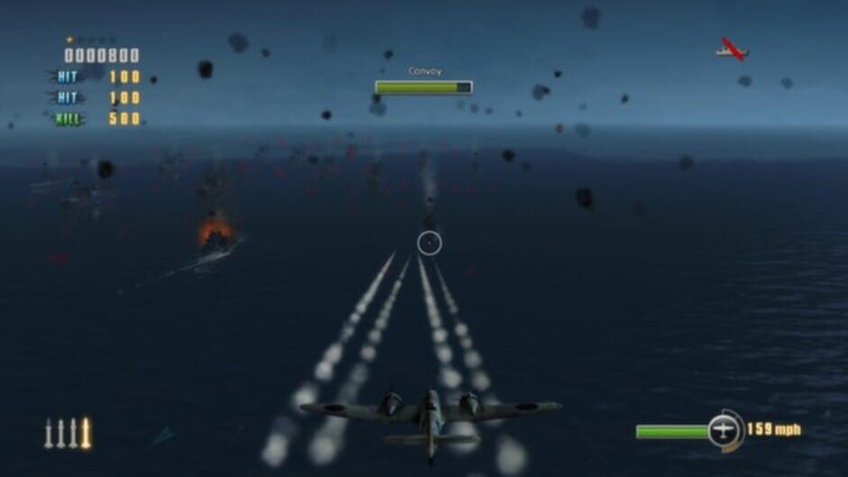 Screenshot for Dogfight 1942: Fire over Africa