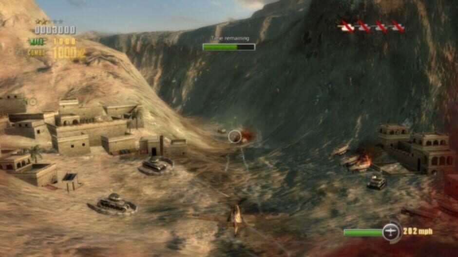 Screenshot for Dogfight 1942: Fire over Africa
