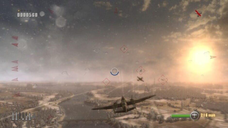 Screenshot for Dogfight 1942: Russia Under Siege