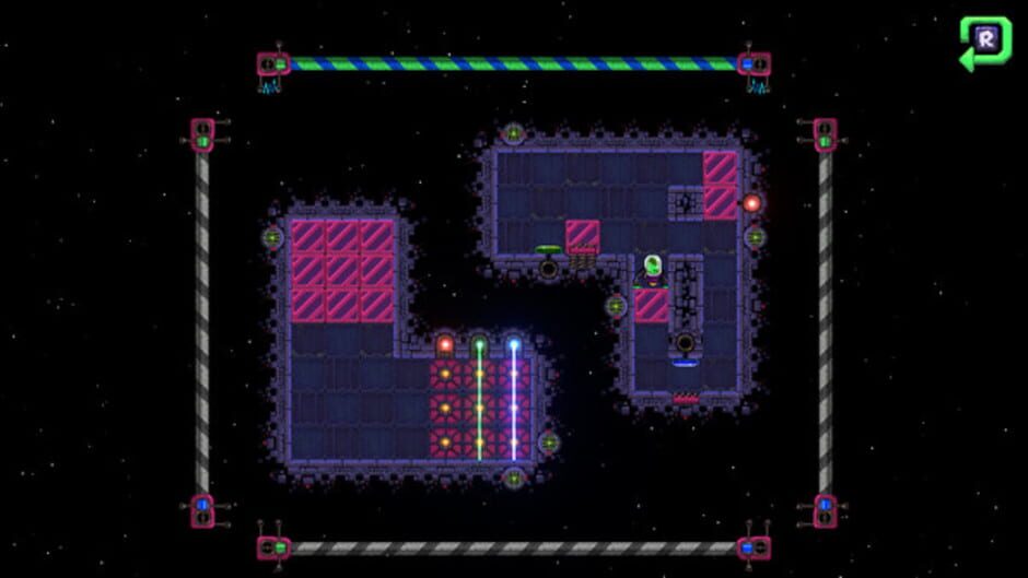 Screenshot for GraviFire