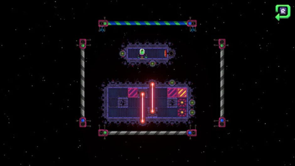 Screenshot for GraviFire