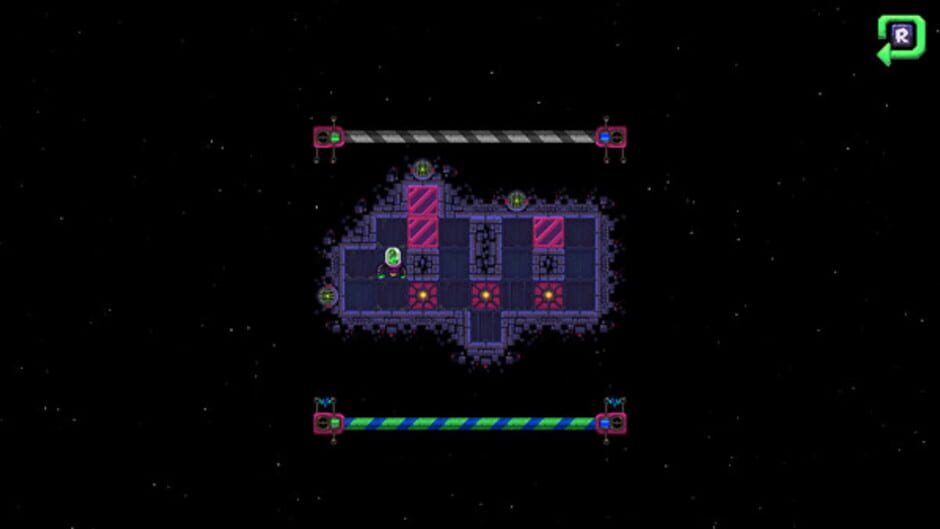 Screenshot for GraviFire