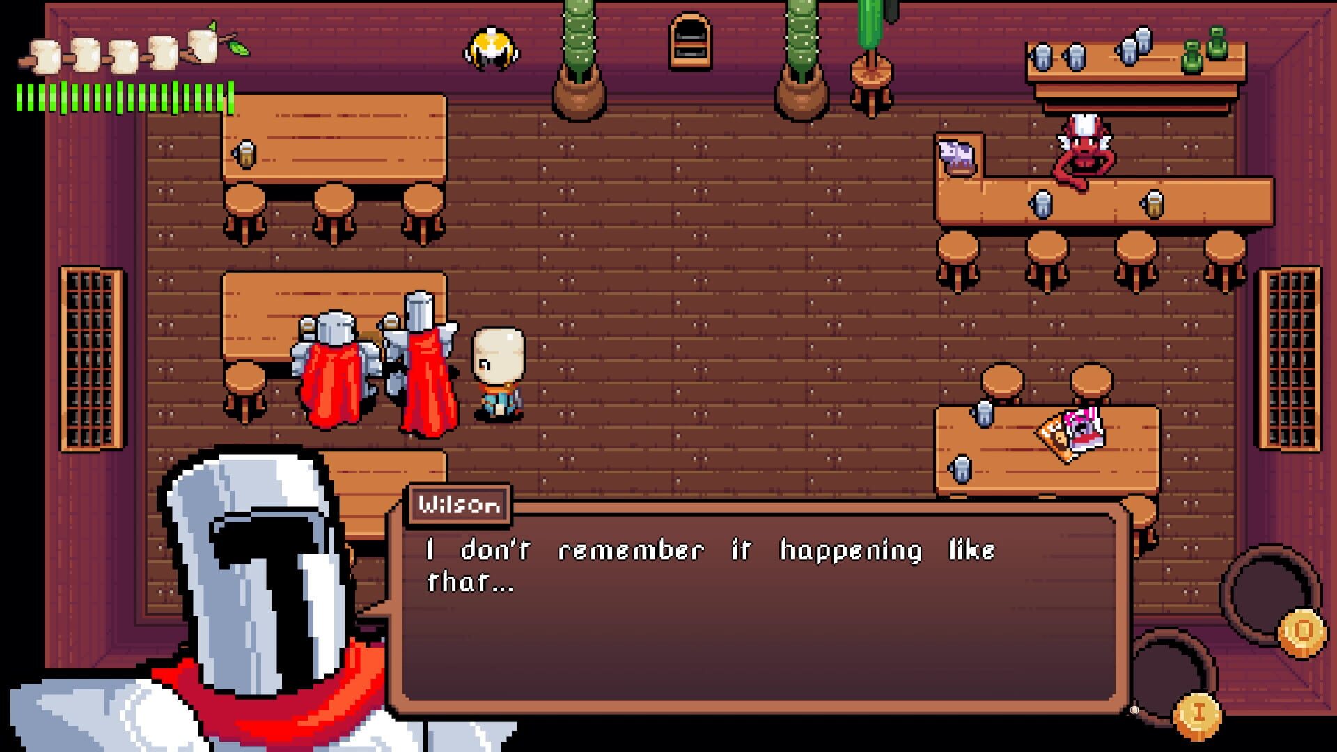 Screenshot for Toasty: Ashes of Dusk