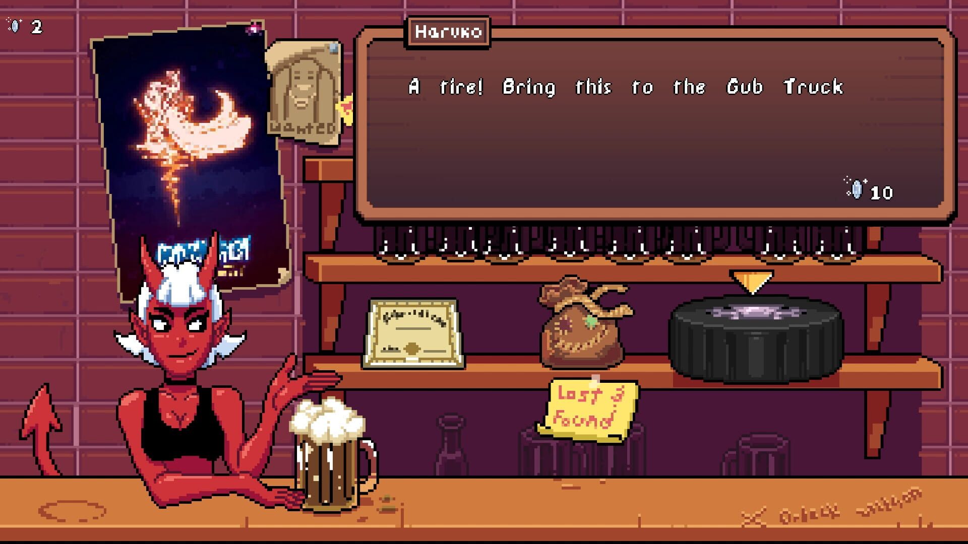 Screenshot for Toasty: Ashes of Dusk