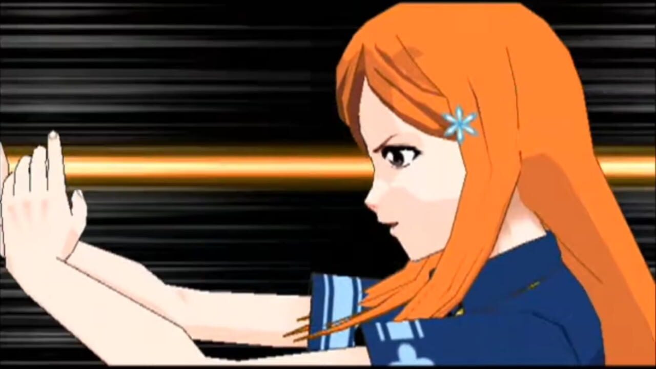 Screenshot for Bleach: Blade Battlers