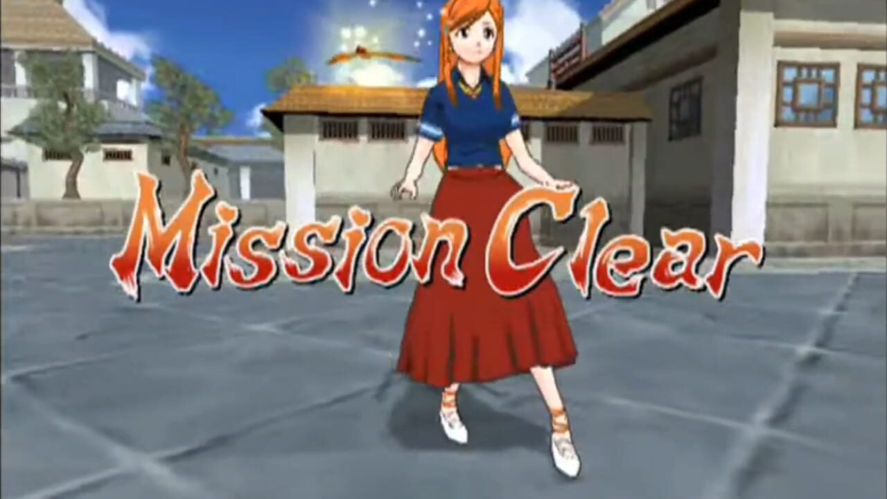 Screenshot for Bleach: Blade Battlers