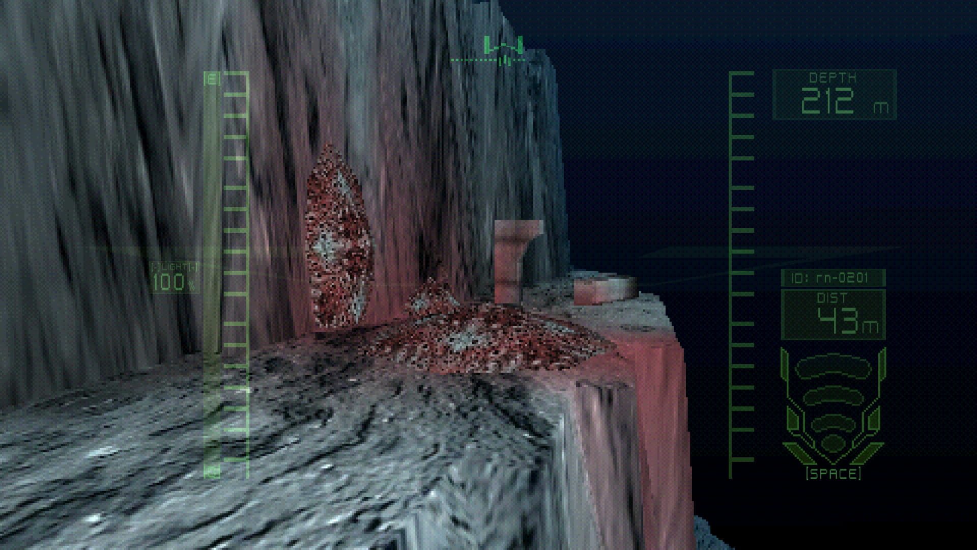 Screenshot for Frontier Diver: Aquatic Research Simulator